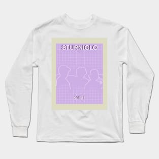 Sturniolo triplets Long Sleeve T-Shirt